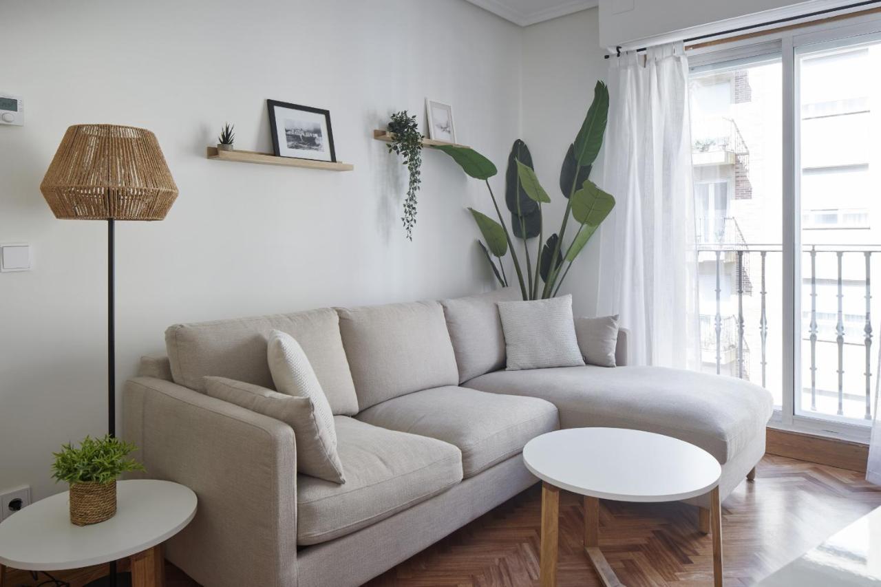 Apartamento Always Easy I Cristina Enea San Sebastián Exterior foto