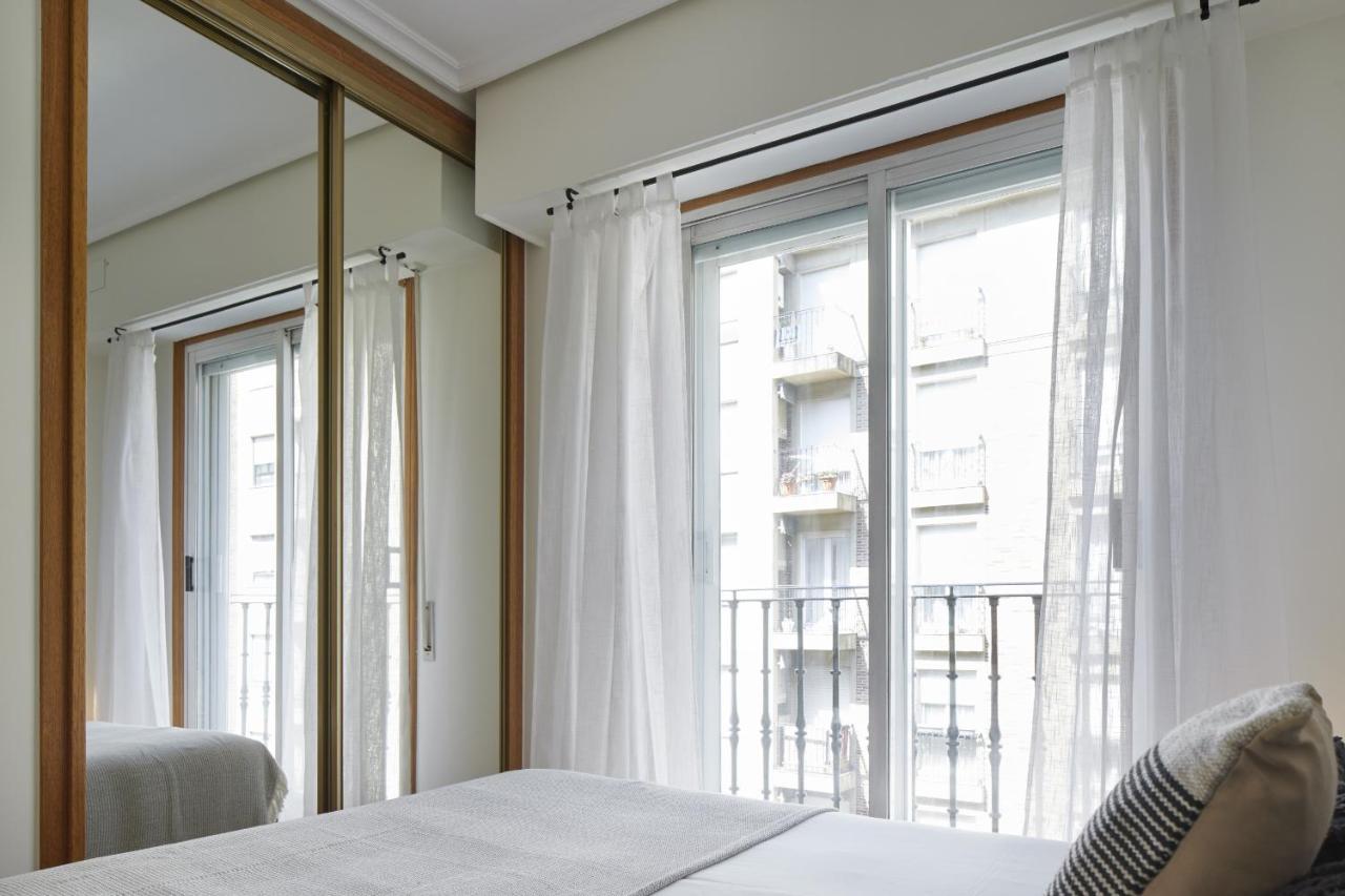 Apartamento Always Easy I Cristina Enea San Sebastián Exterior foto