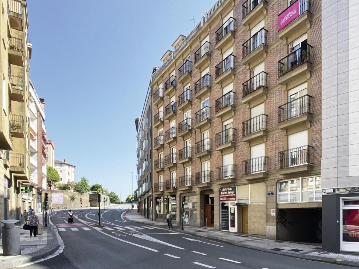 Apartamento Always Easy I Cristina Enea San Sebastián Exterior foto