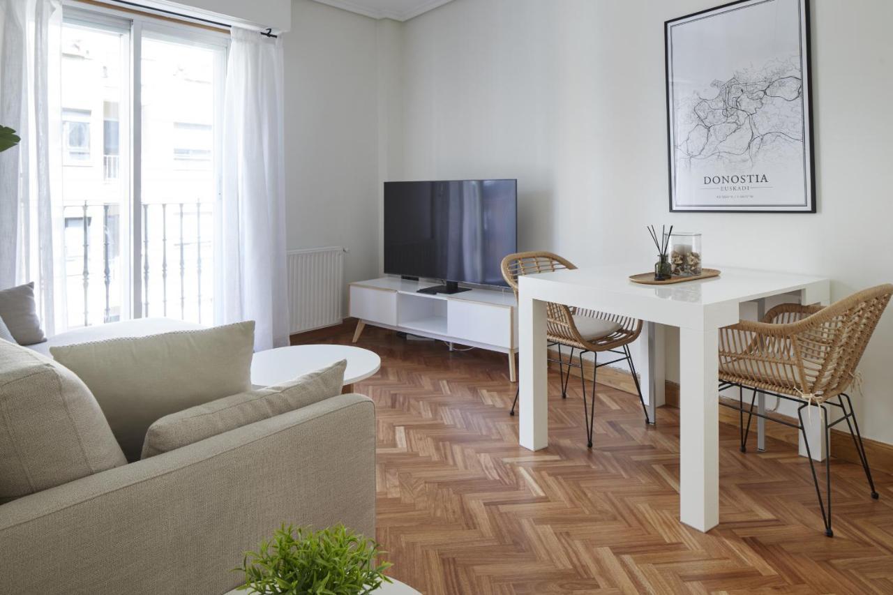 Apartamento Always Easy I Cristina Enea San Sebastián Exterior foto