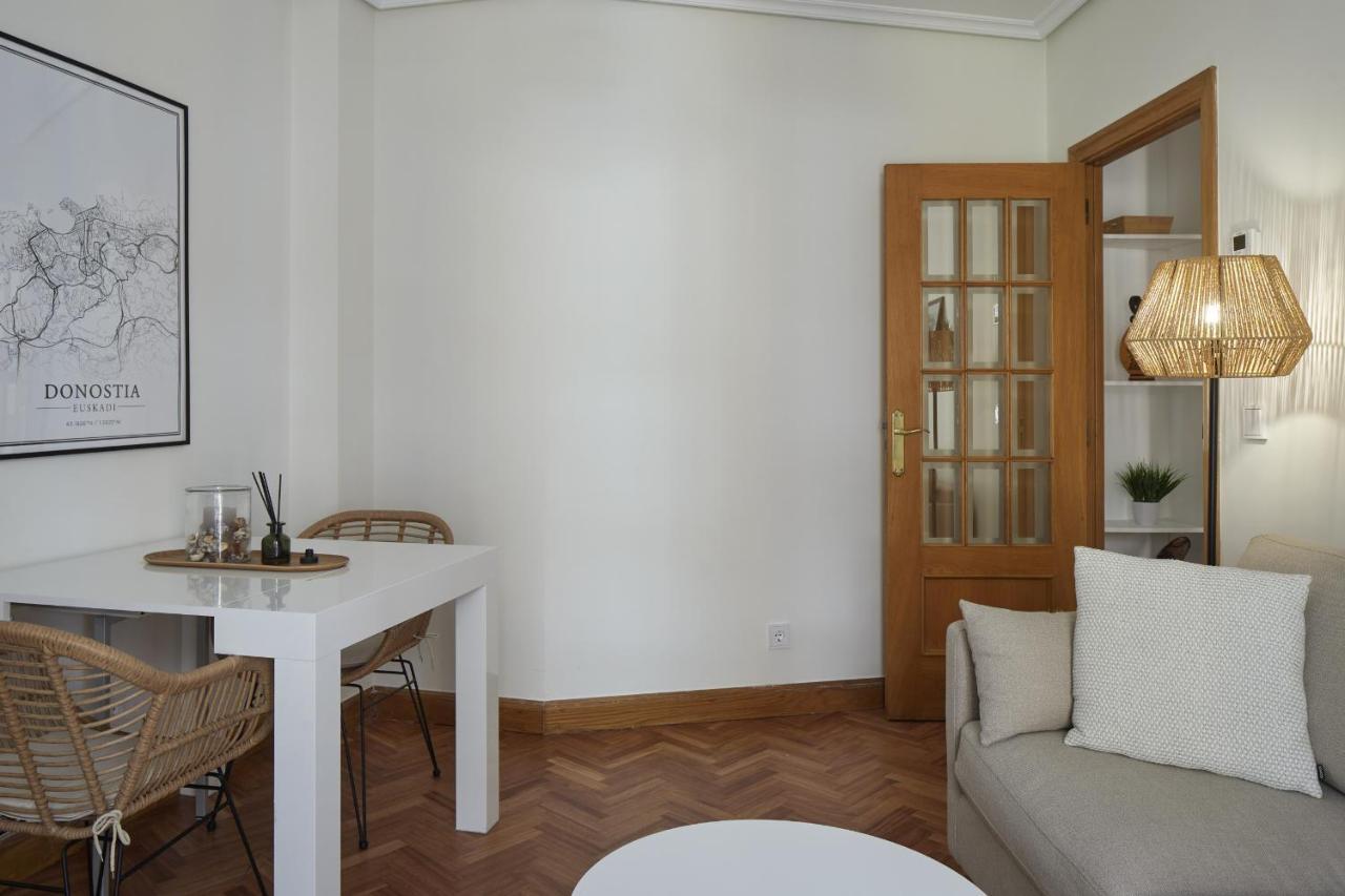 Apartamento Always Easy I Cristina Enea San Sebastián Exterior foto