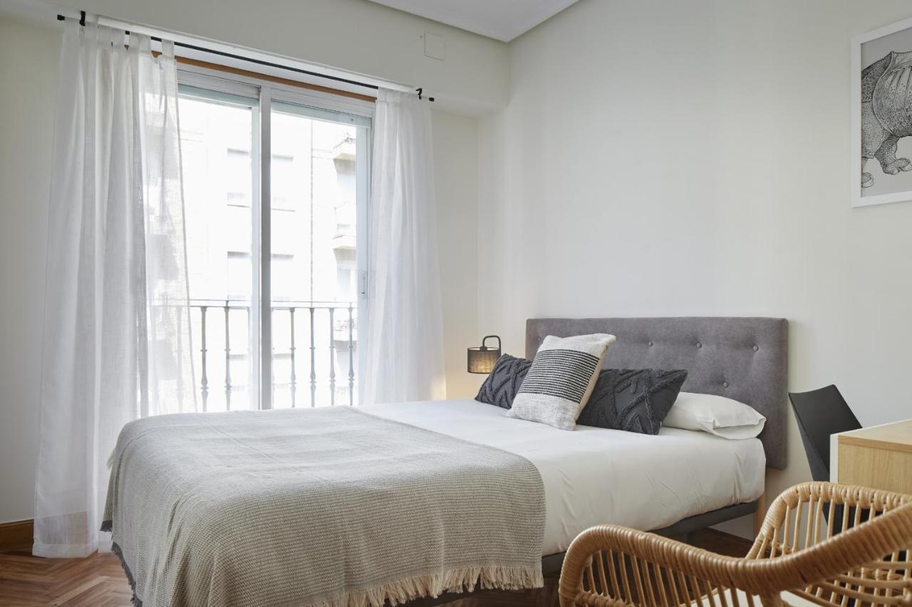 Apartamento Always Easy I Cristina Enea San Sebastián Exterior foto
