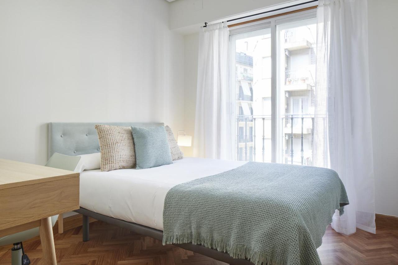 Apartamento Always Easy I Cristina Enea San Sebastián Exterior foto